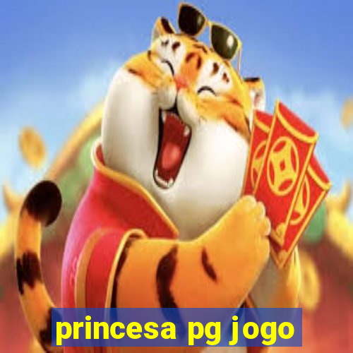 princesa pg jogo